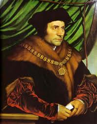 Hans Holbein’s Sir Thomas More